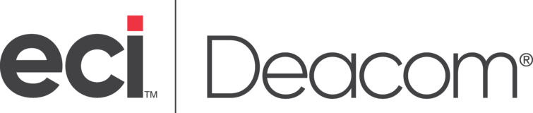 Deacom-ProductDesign@ecisolutions.com Ideas Portal Logo